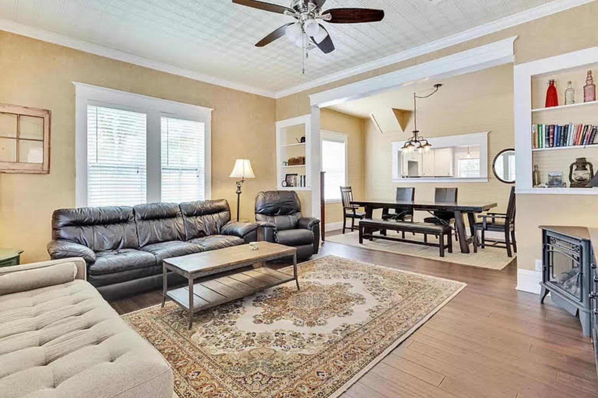Old Town Retreat Villa St. Augustine Bagian luar foto
