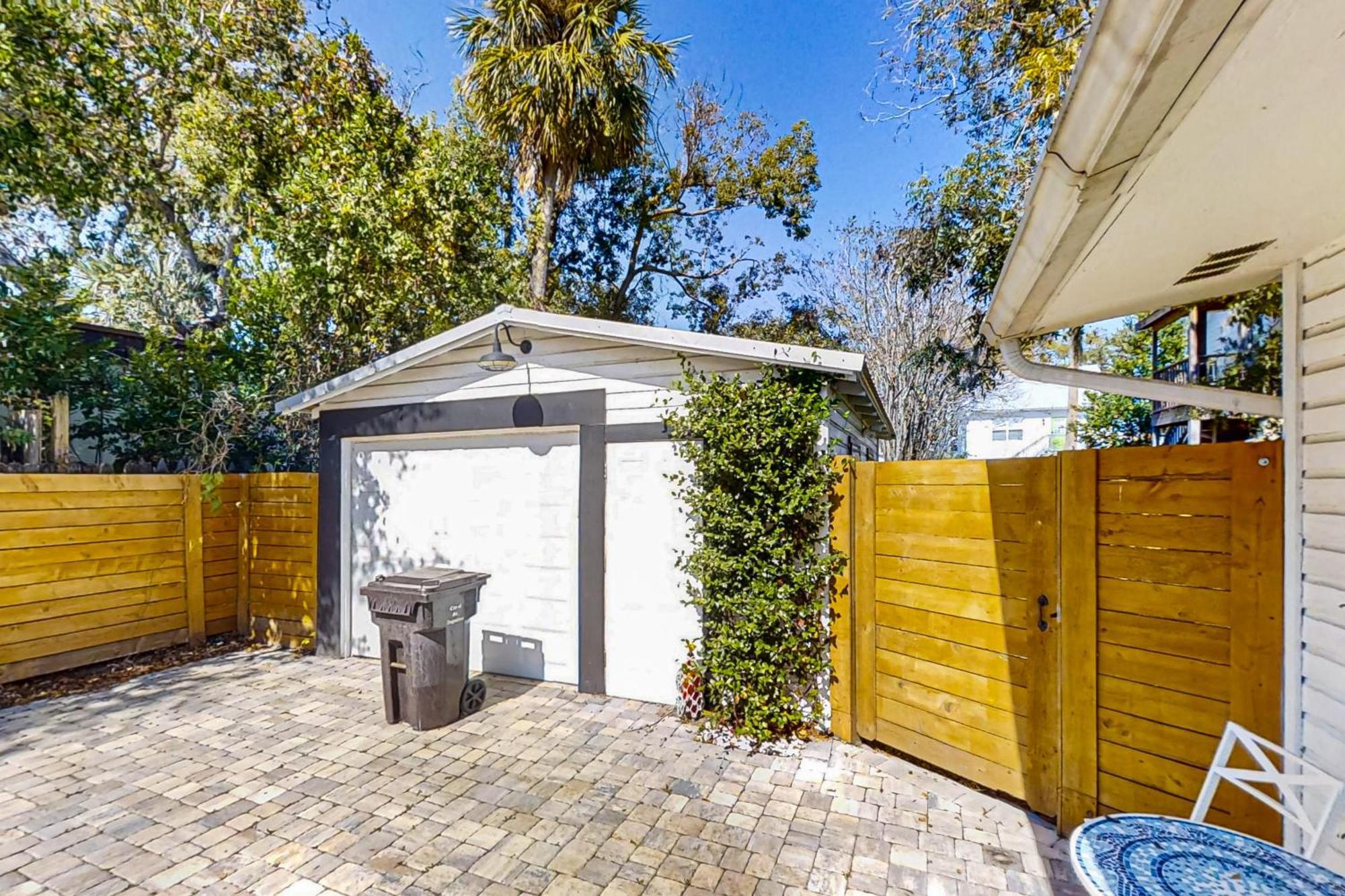 Old Town Retreat Villa St. Augustine Bagian luar foto